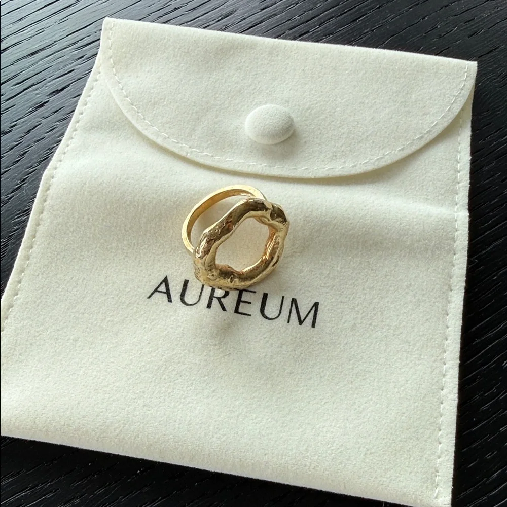 AUREUM NOVA RING - Picture 2 of 5